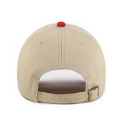 Nebraska 47 Brand Local Clean Up Adjustable Cap